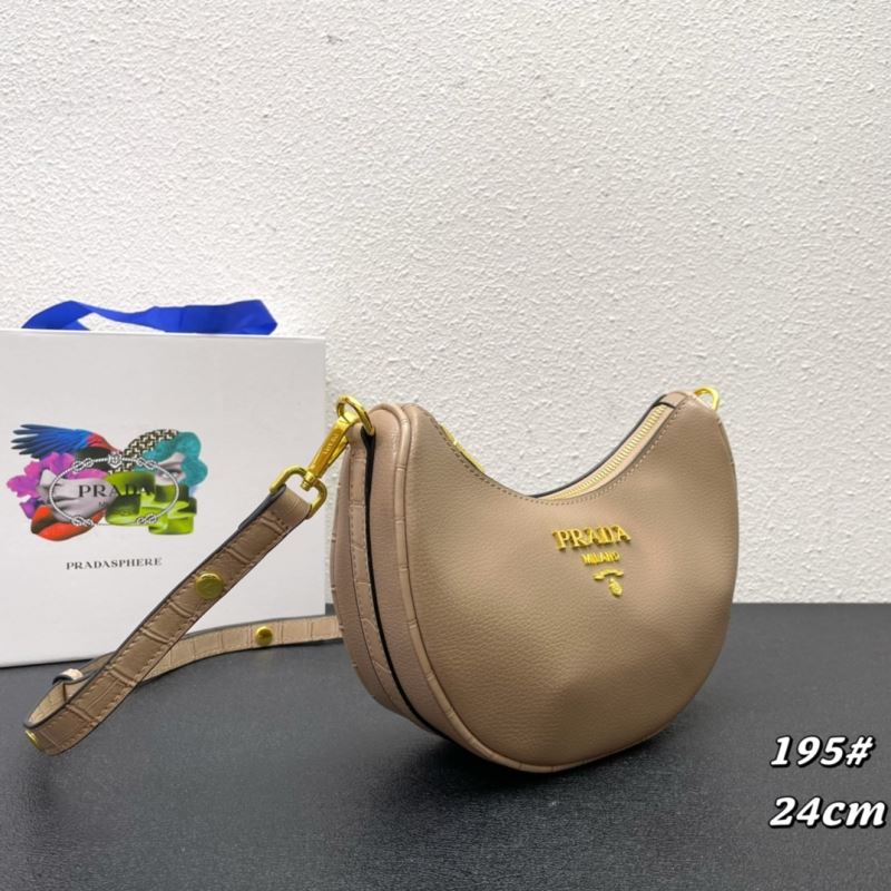 Prada Hobo Bags